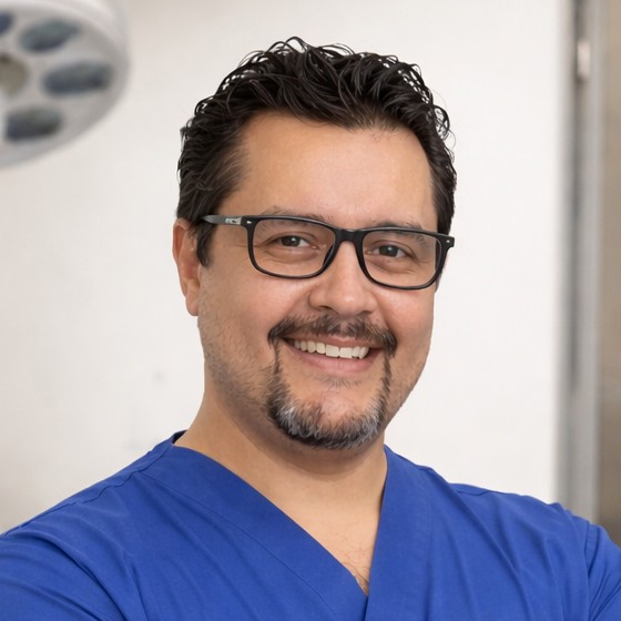 Dr. Juan Carlos Navarro Vargas